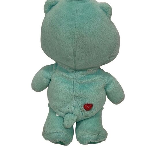 Vintage Lot of 6 RARE Plush Disney, Care Bears, Mickey Knickerbocker Tarzan - Picture 10 of 15